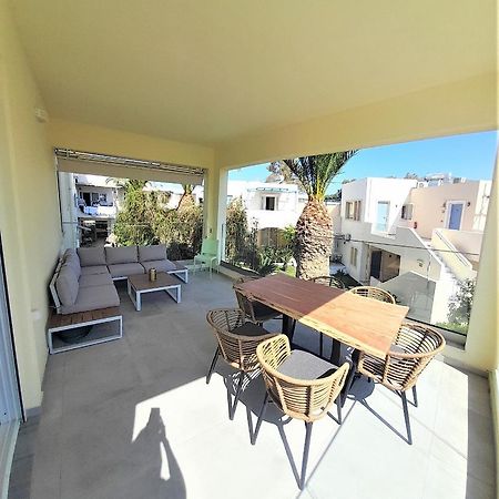 Mousai Apartment Walking Distance To The Beach Georgioupoli Exterior photo