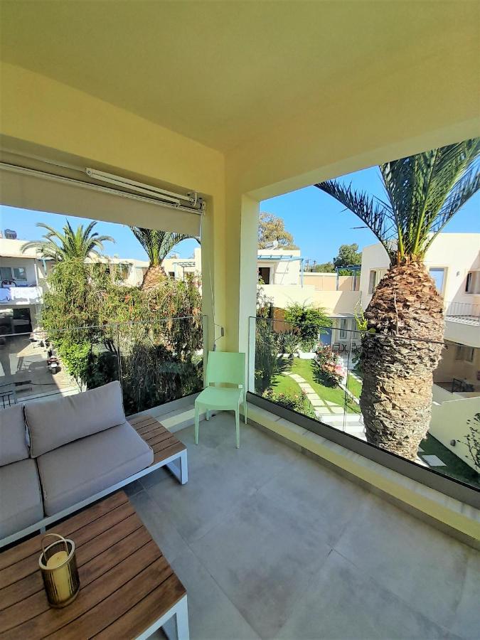 Mousai Apartment Walking Distance To The Beach Georgioupoli Exterior photo