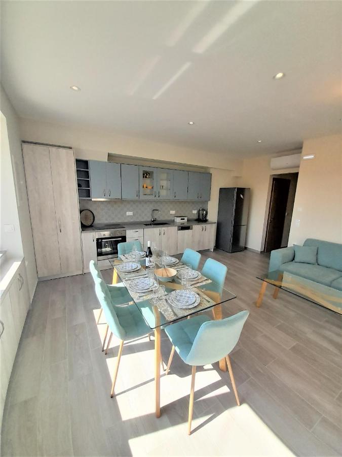 Mousai Apartment Walking Distance To The Beach Georgioupoli Exterior photo