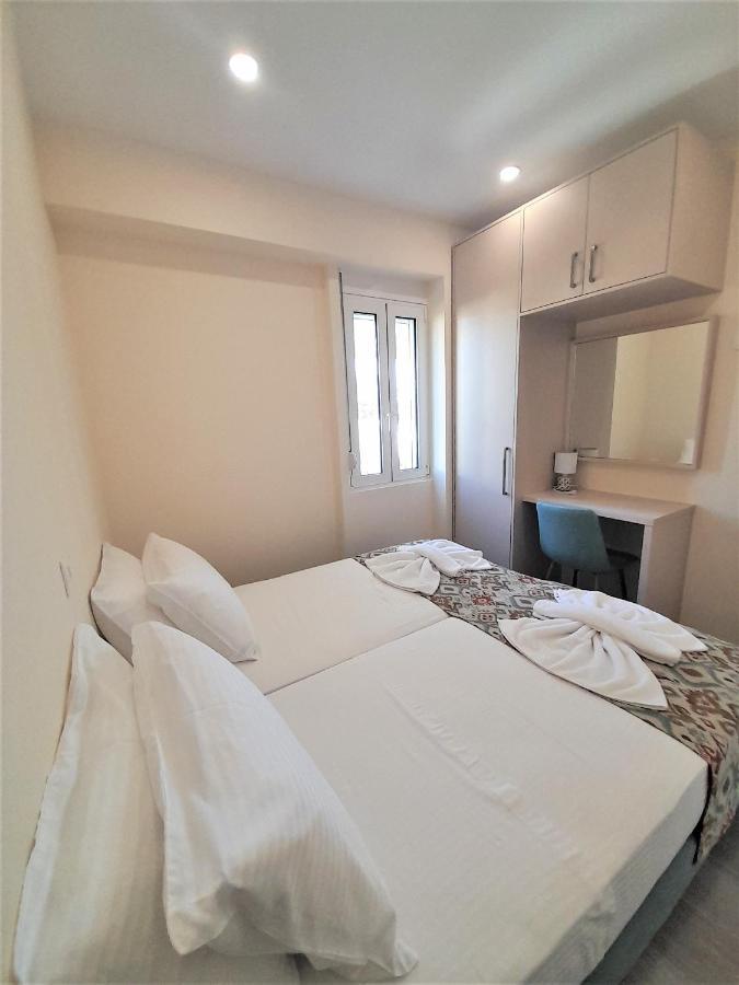 Mousai Apartment Walking Distance To The Beach Georgioupoli Exterior photo